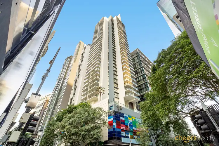 1701/79 Albert Street, Brisbane City QLD 4000