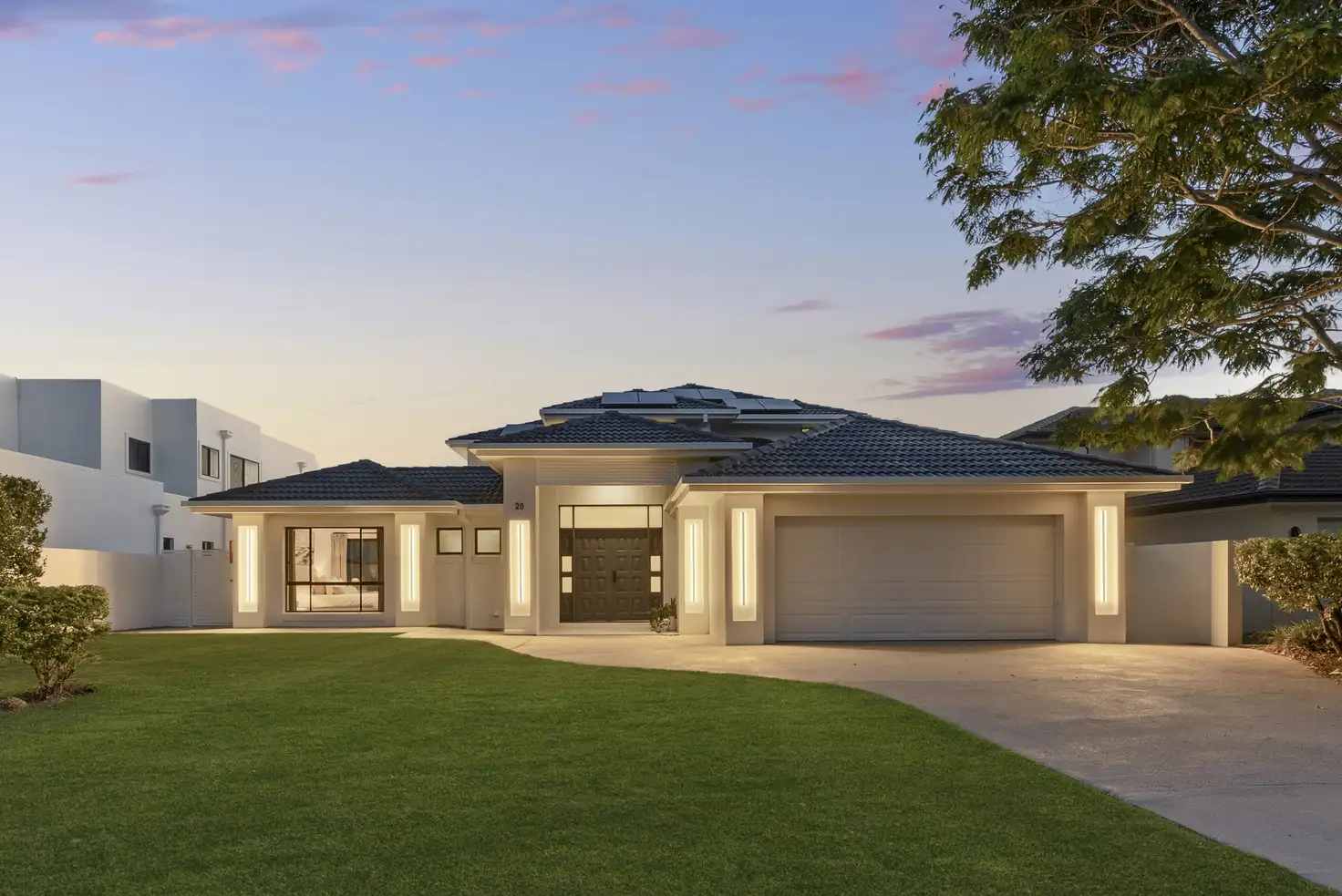 Main view of Homely house listing, 20 Sabrina Avenue, Helensvale QLD 4212