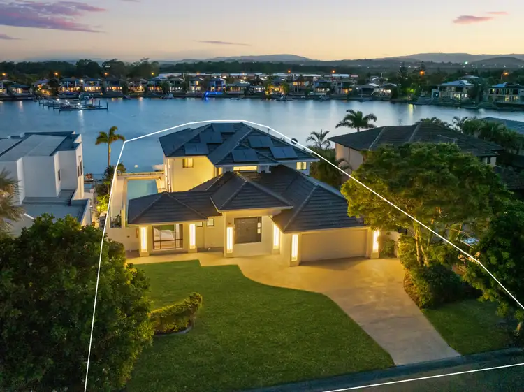 Second view of Homely house listing, 20 Sabrina Avenue, Helensvale QLD 4212