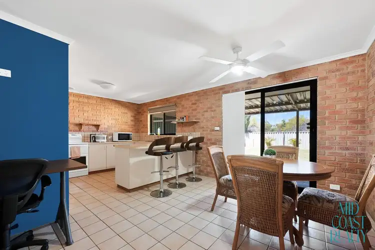 Fifth view of Homely house listing, 5 Hemsley Place, Bluff Point WA 6530
