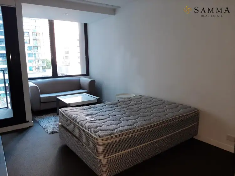 Fourth view of Homely studio listing, 806S/220 Spencer Street, Melbourne VIC 3000