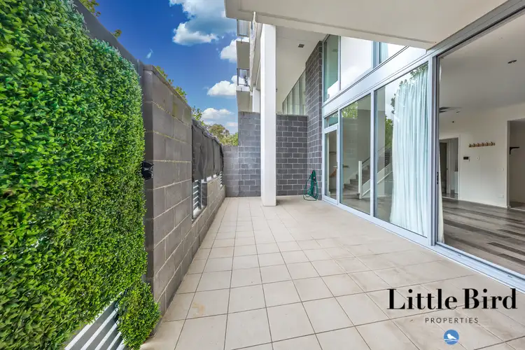 Third view of Homely apartment listing, 1/2 Edinburgh Ave, Canberra ACT 2601