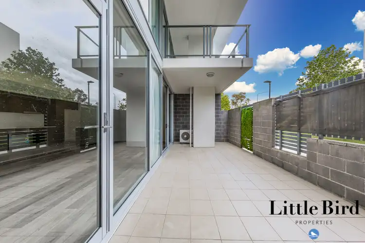 Fourth view of Homely apartment listing, 1/2 Edinburgh Ave, Canberra ACT 2601