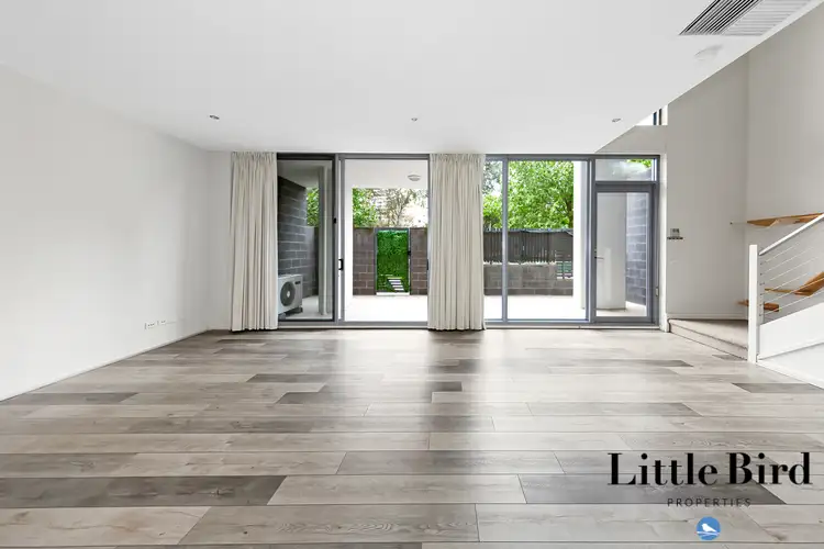 Fifth view of Homely apartment listing, 1/2 Edinburgh Ave, Canberra ACT 2601