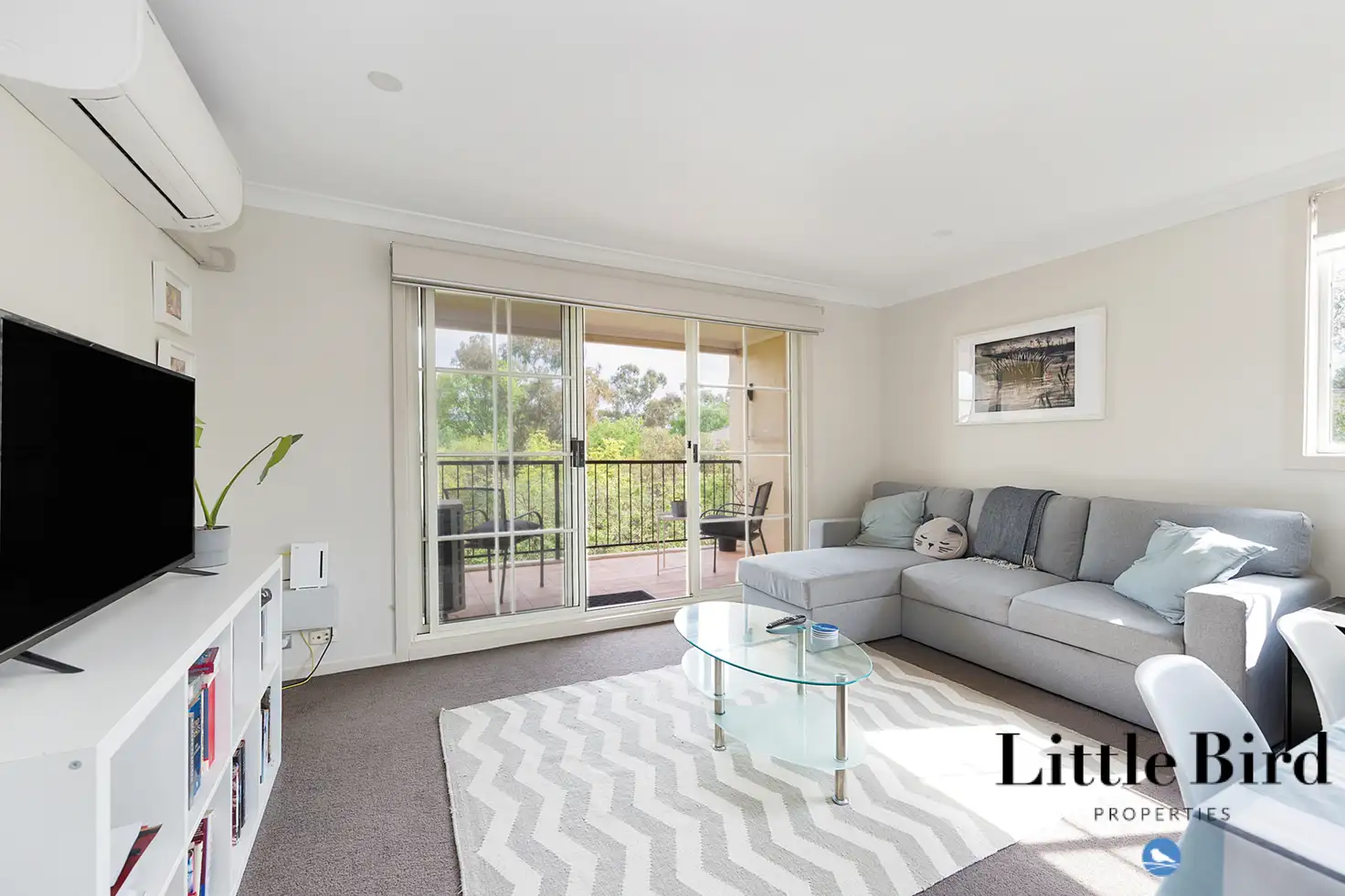 Main view of Homely unit listing, 44/23 Aspinall Street, Watson ACT 2602