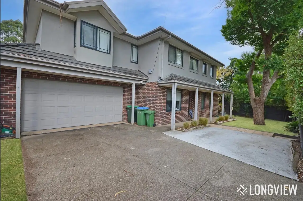 Main view of Homely townhouse listing, 1/52 Dorset Road, Croydon VIC 3136