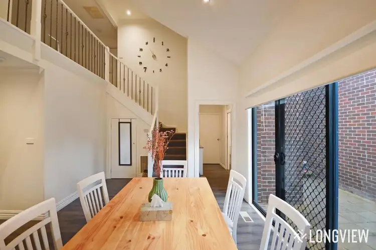 Second view of Homely townhouse listing, 1/52 Dorset Road, Croydon VIC 3136