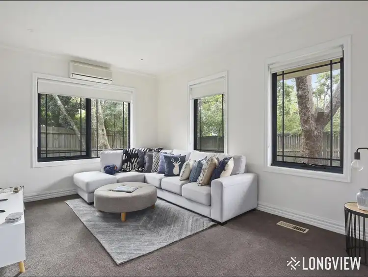 Fourth view of Homely townhouse listing, 1/52 Dorset Road, Croydon VIC 3136