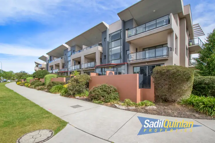 27/1 Drew Street, Greenway ACT 2900