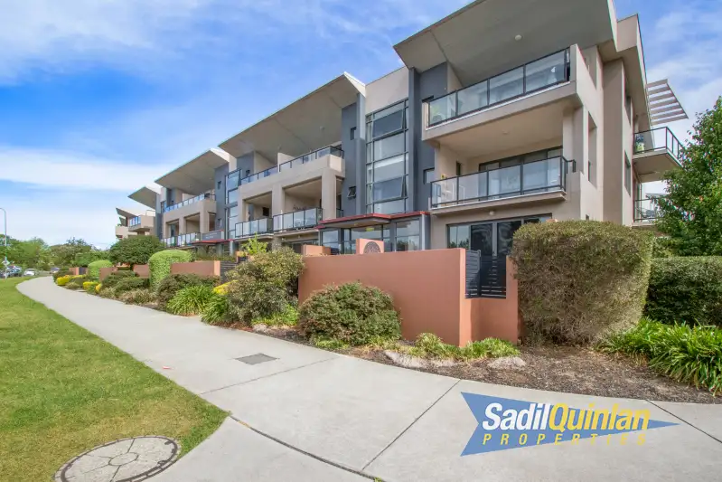 Main view of Homely apartment listing, 27/1 Drew Street, Greenway ACT 2900