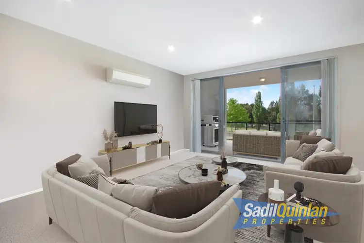 Fourth view of Homely apartment listing, 27/1 Drew Street, Greenway ACT 2900