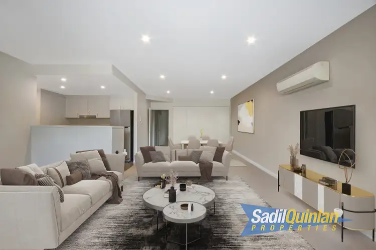 Fifth view of Homely apartment listing, 27/1 Drew Street, Greenway ACT 2900