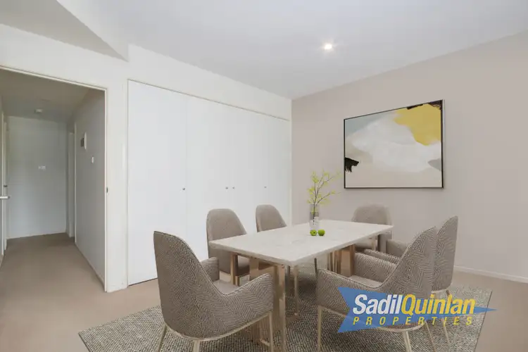 Sixth view of Homely apartment listing, 27/1 Drew Street, Greenway ACT 2900