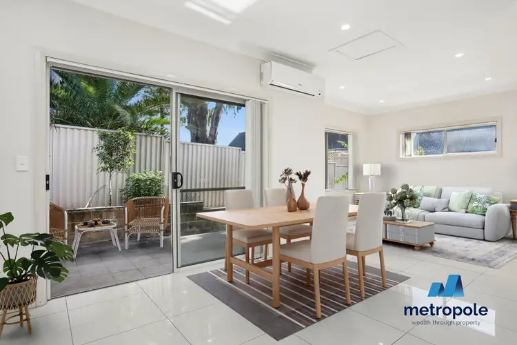 Second view of Homely townhouse listing, 12/11 Carinya Road, Girraween NSW 2145