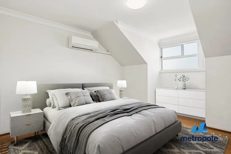 Third view of Homely townhouse listing, 12/11 Carinya Road, Girraween NSW 2145