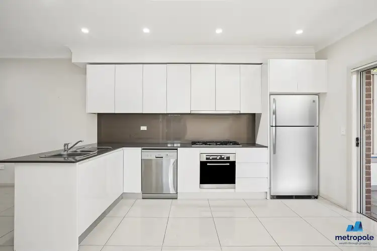 Fourth view of Homely townhouse listing, 12/11 Carinya Road, Girraween NSW 2145