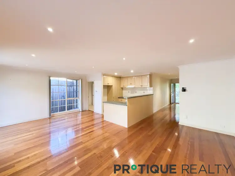 Second view of Homely townhouse listing, 1/11 Ruby Street, Balwyn VIC 3103