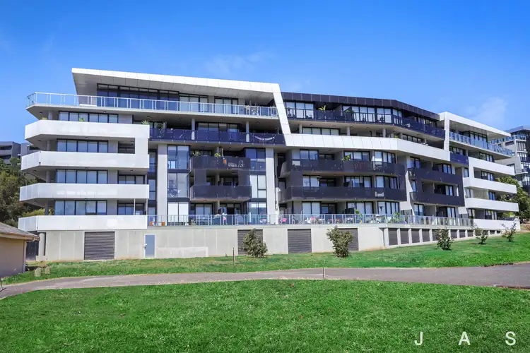 Second view of Homely apartment listing, 12/54 La Scala Avenue, Maribyrnong VIC 3032