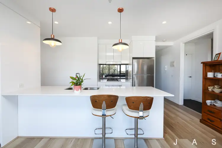 Third view of Homely apartment listing, 12/54 La Scala Avenue, Maribyrnong VIC 3032