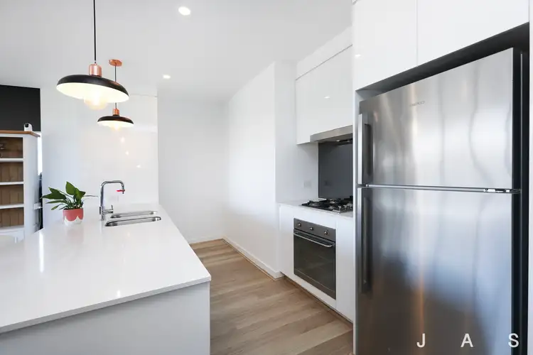 Fourth view of Homely apartment listing, 12/54 La Scala Avenue, Maribyrnong VIC 3032