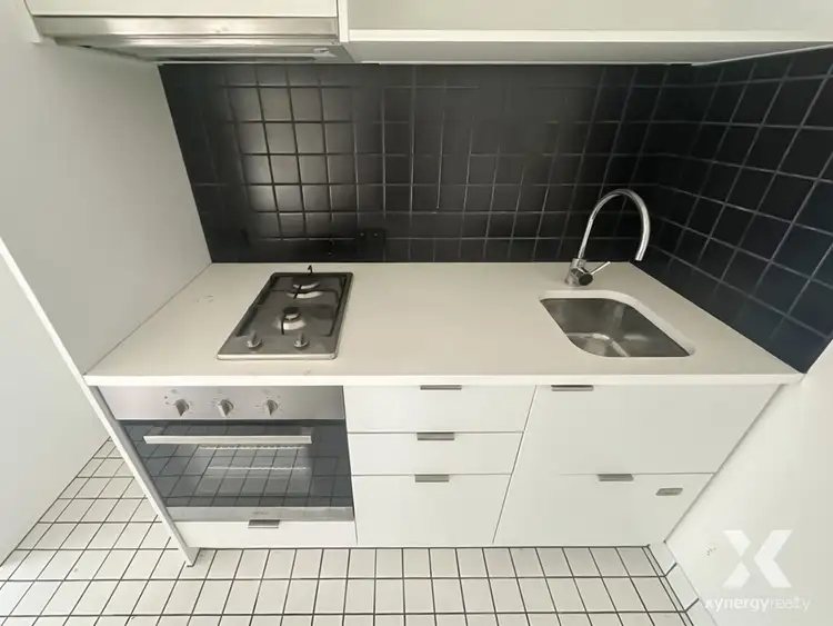 Second view of Homely apartment listing, 602/31 A'Beckett Street, Melbourne VIC 3000