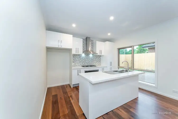 Second view of Homely house listing, 2/44 McMahons Road, Ferntree Gully VIC 3156