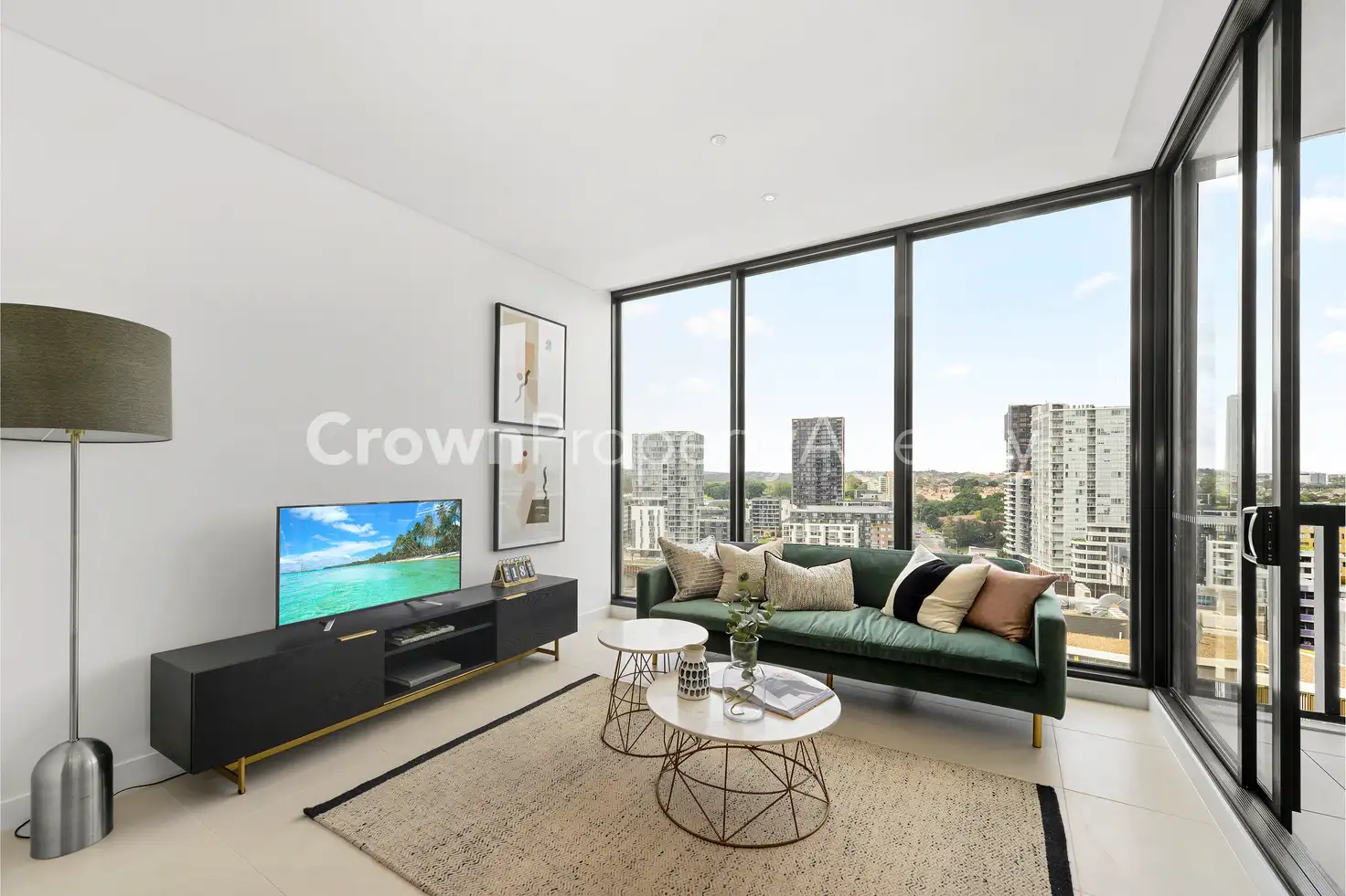 Main view of Homely apartment listing, C0807/21 Dunkerley Place, Waterloo NSW 2017