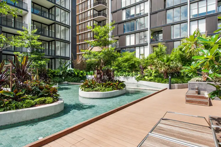 Second view of Homely apartment listing, C1509/21 Dunkerley Place, Waterloo NSW 2017