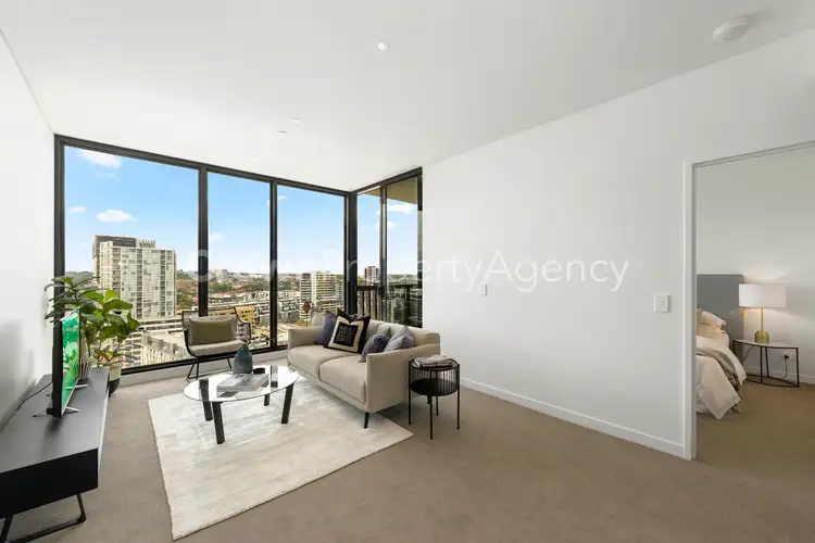 Third view of Homely apartment listing, C1509/21 Dunkerley Place, Waterloo NSW 2017