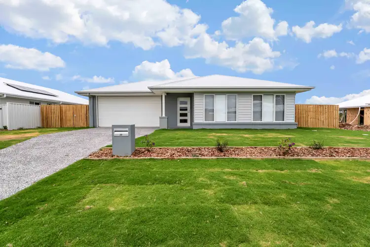 20 Katherine Way, Nikenbah QLD 4655