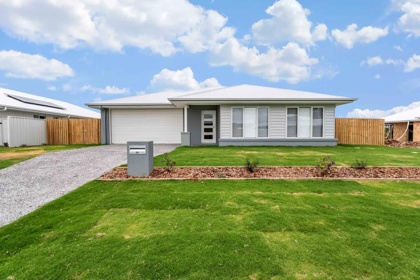 Main view of Homely house listing, 20 Katherine Way, Nikenbah QLD 4655