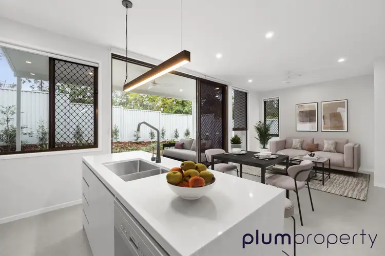 Second view of Homely townhouse listing, 11/21 Jenkinson Street, Indooroopilly QLD 4068