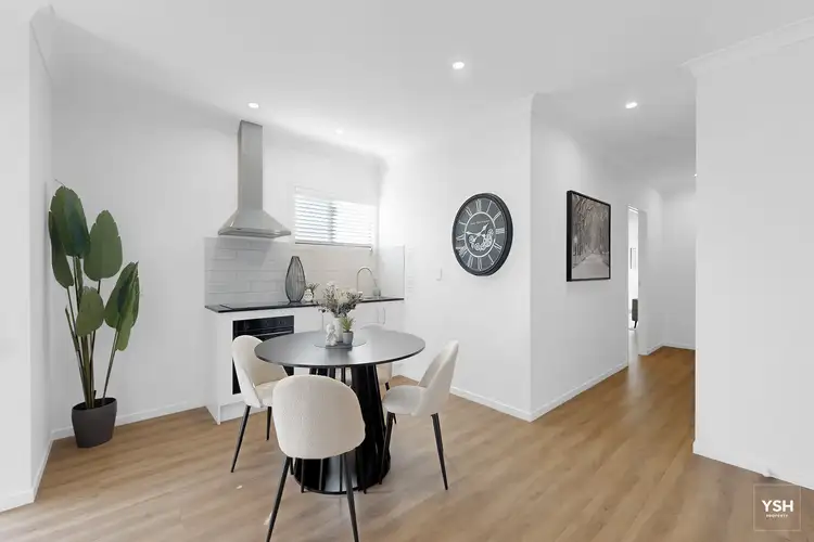 Second view of Homely apartment listing, 90A Nudgee Road, Hamilton QLD 4007