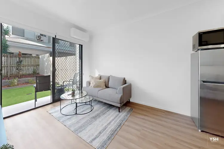 Fourth view of Homely apartment listing, 90A Nudgee Road, Hamilton QLD 4007