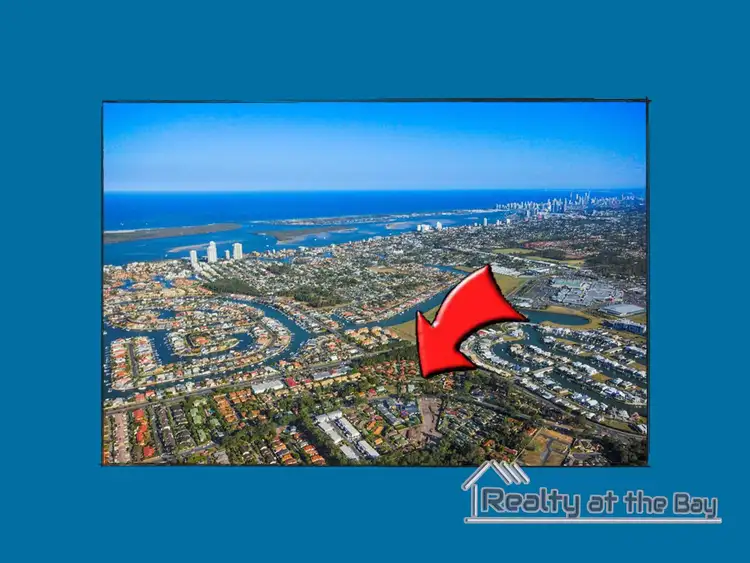 Main view of Homely semi-detached listing, 2/487 Pine Ridge Road, Runaway Bay QLD 4216