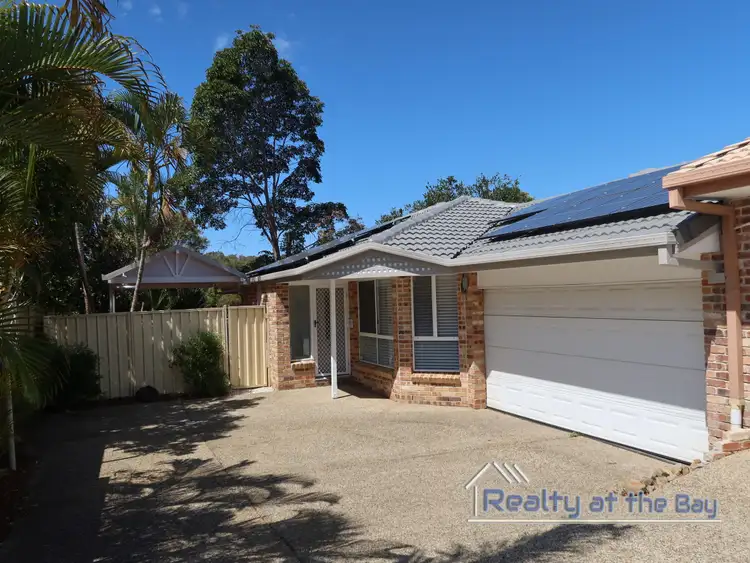 Second view of Homely semi-detached listing, 2/487 Pine Ridge Road, Runaway Bay QLD 4216