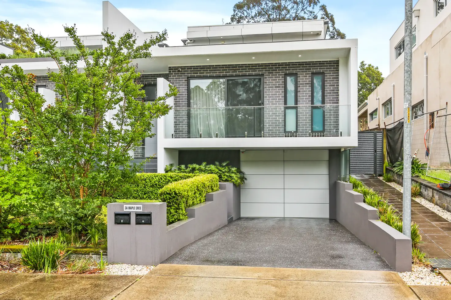 Main view of Homely house listing, 3A Maple Crescent, Ermington NSW 2115