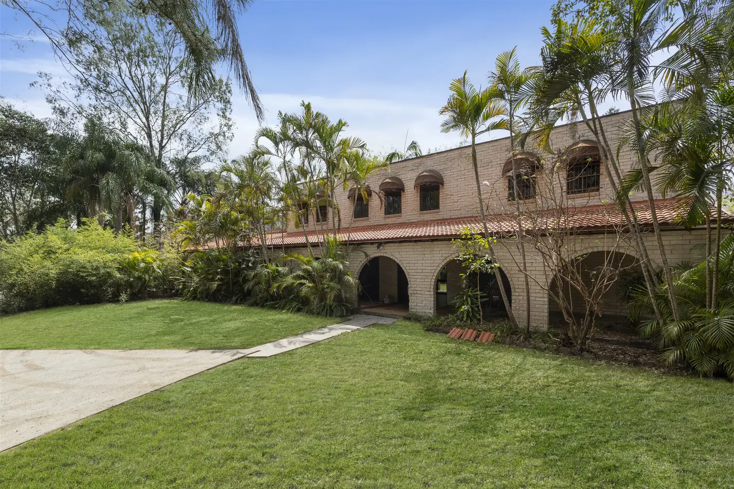 Main view of Homely house listing, 2952 Moggill Road, Pinjarra Hills QLD 4069