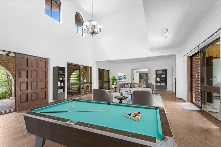 Third view of Homely house listing, 2952 Moggill Road, Pinjarra Hills QLD 4069