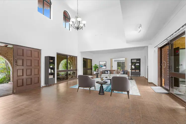 Fourth view of Homely house listing, 2952 Moggill Road, Pinjarra Hills QLD 4069