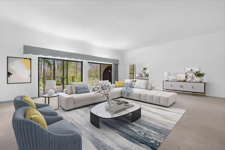 Fifth view of Homely house listing, 2952 Moggill Road, Pinjarra Hills QLD 4069