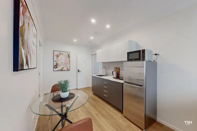 Second view of Homely apartment listing, 1/78 William Terrace, Oxley QLD 4075