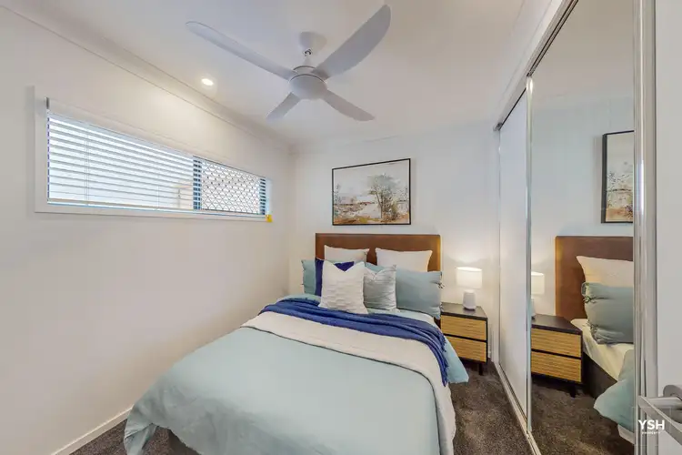 Fourth view of Homely apartment listing, 1/78 William Terrace, Oxley QLD 4075