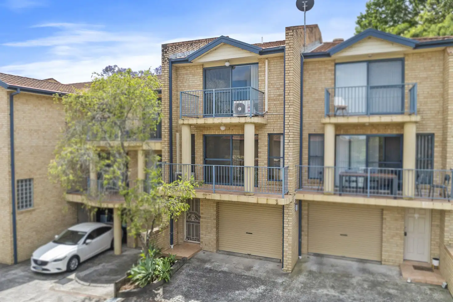 Main view of Homely townhouse listing, 14/29 Central Coast Highway, West Gosford NSW 2250