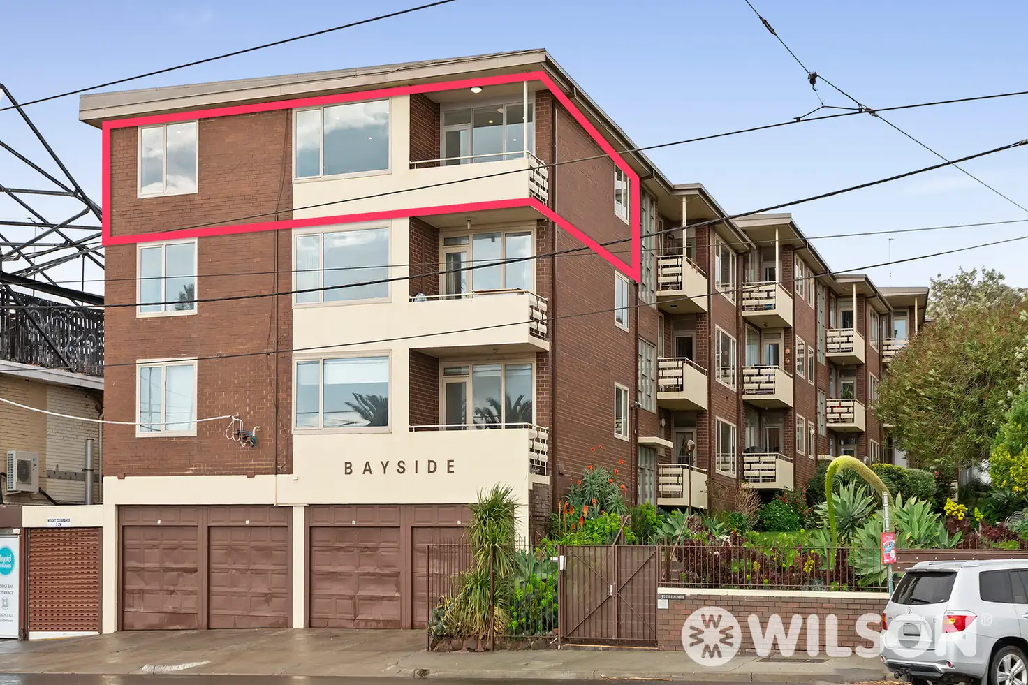 Main view of Homely apartment listing, 23/1 Esplanade, St Kilda VIC 3182