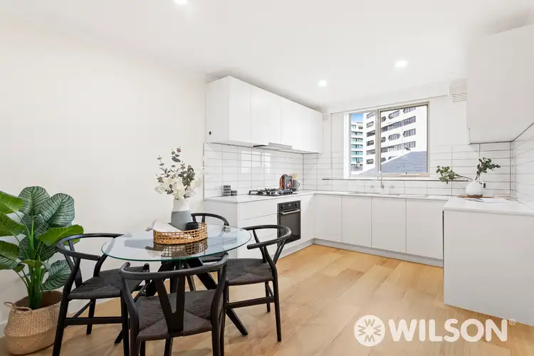 Second view of Homely apartment listing, 23/1 Esplanade, St Kilda VIC 3182