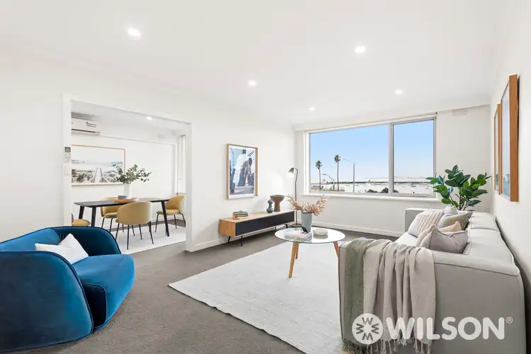 Third view of Homely apartment listing, 23/1 Esplanade, St Kilda VIC 3182