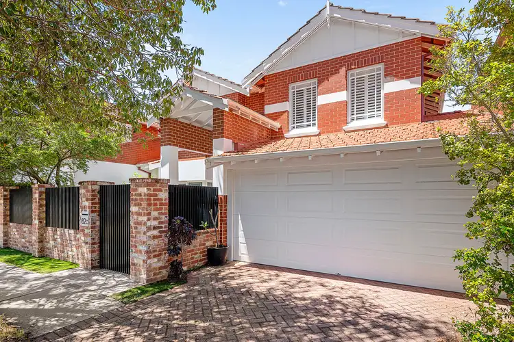 Second view of Homely house listing, 82C North St, Mount Lawley WA 6050