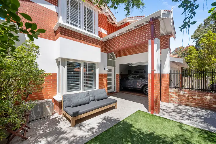 Fifth view of Homely house listing, 82C North St, Mount Lawley WA 6050