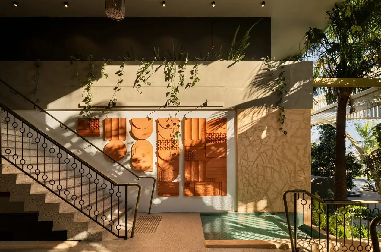 Main view of Homely apartment listing, 404/5 Waterloo Street, East Brisbane QLD 4169